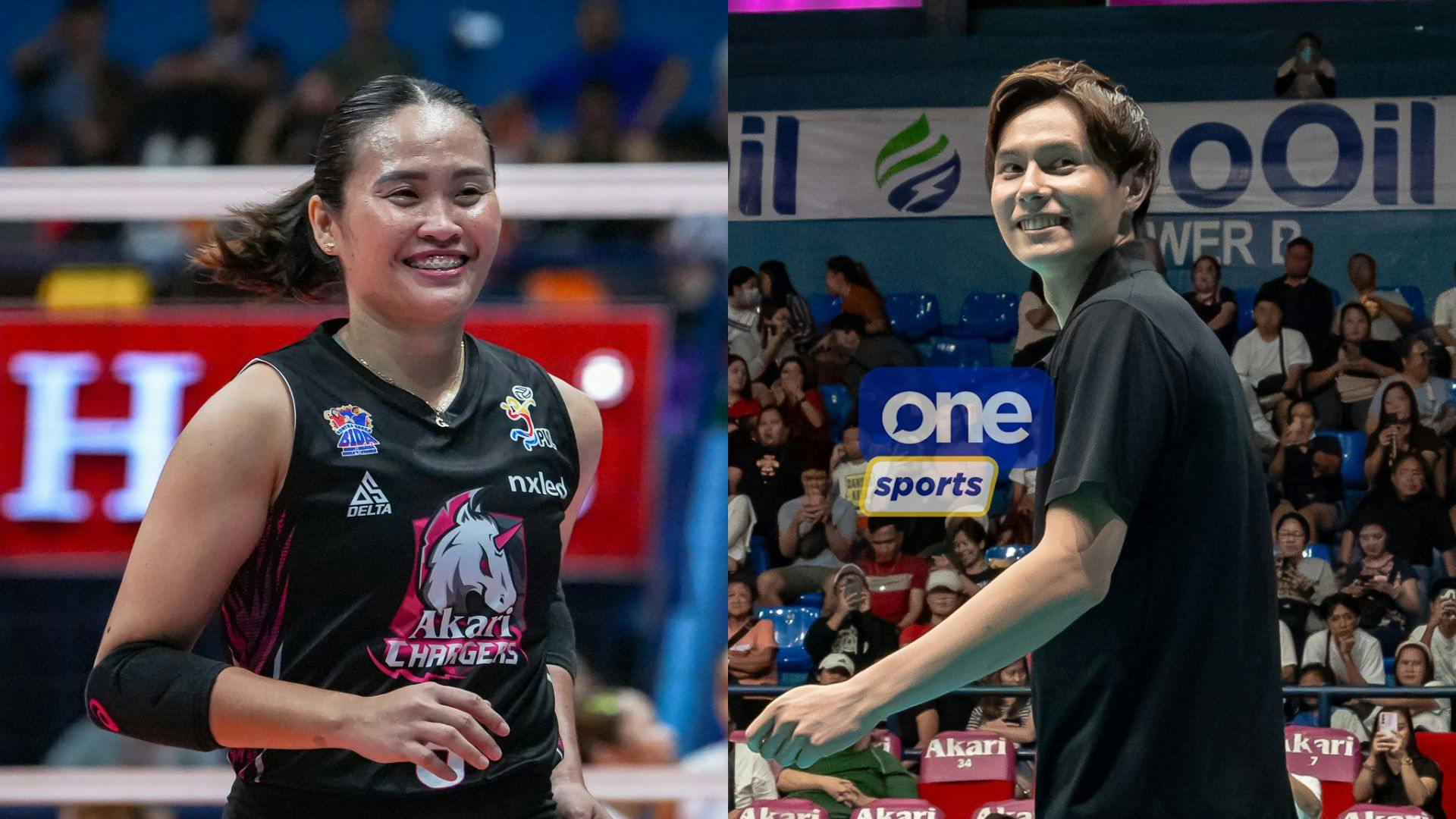 PVL playoffs: Grethcel Soltones puts ‘inspired performance’ after Ran Takahashi’s message to Akari